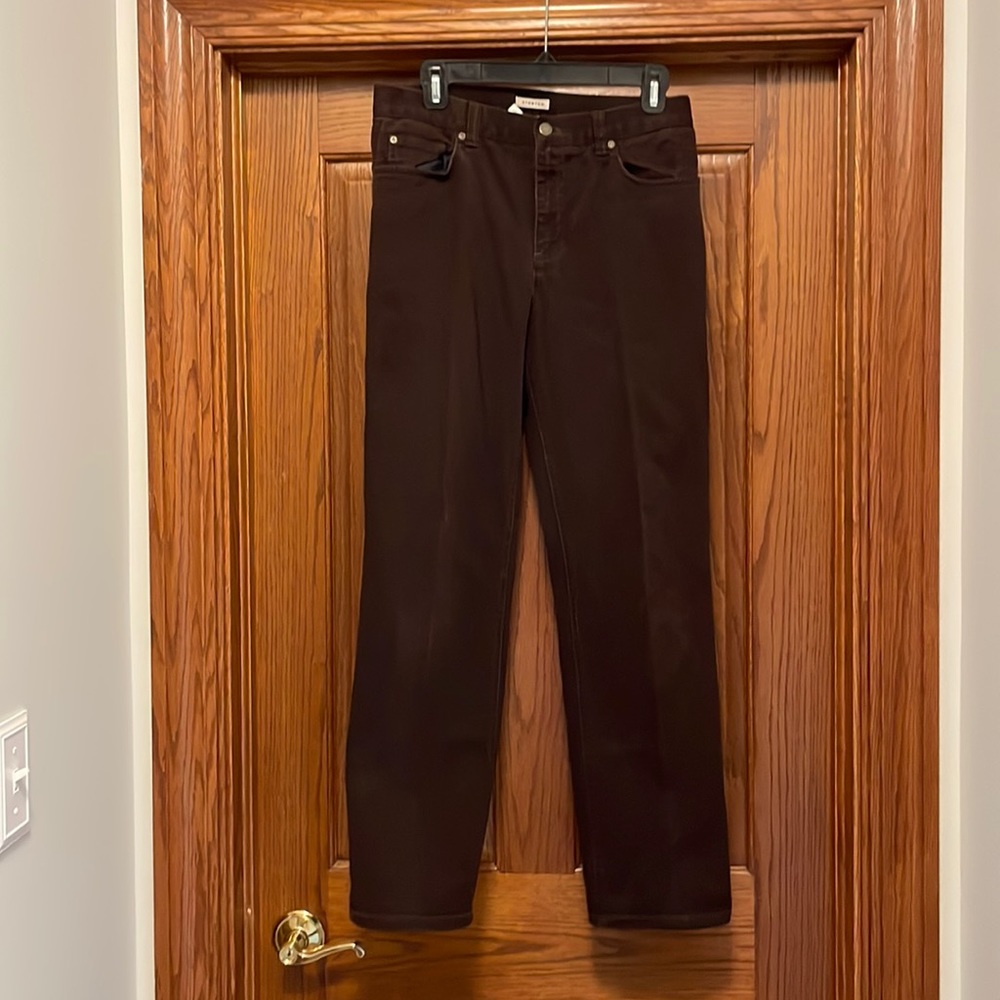 Brown Jeans